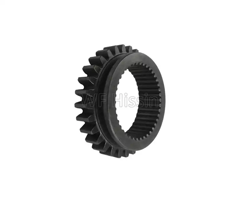 Driven gear reverse TA
